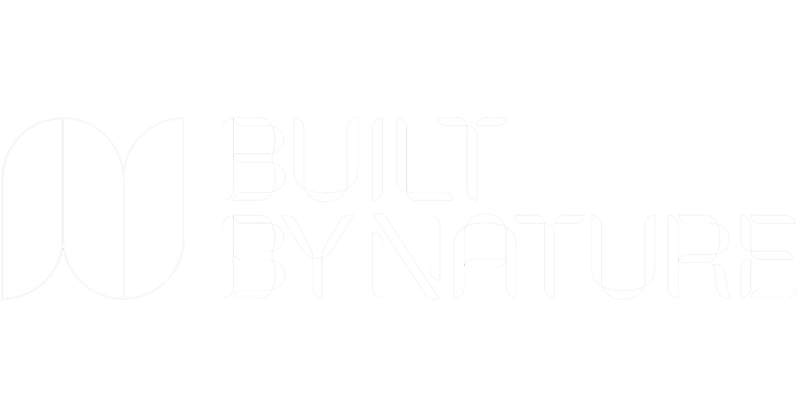 Built by Nature logo