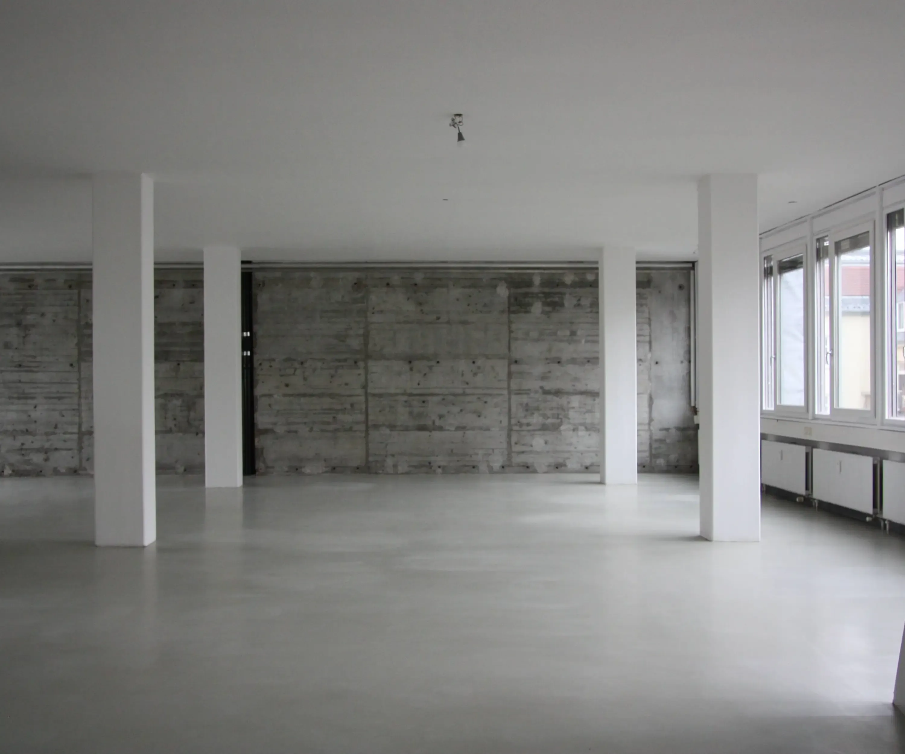 Innenraum Bestand II