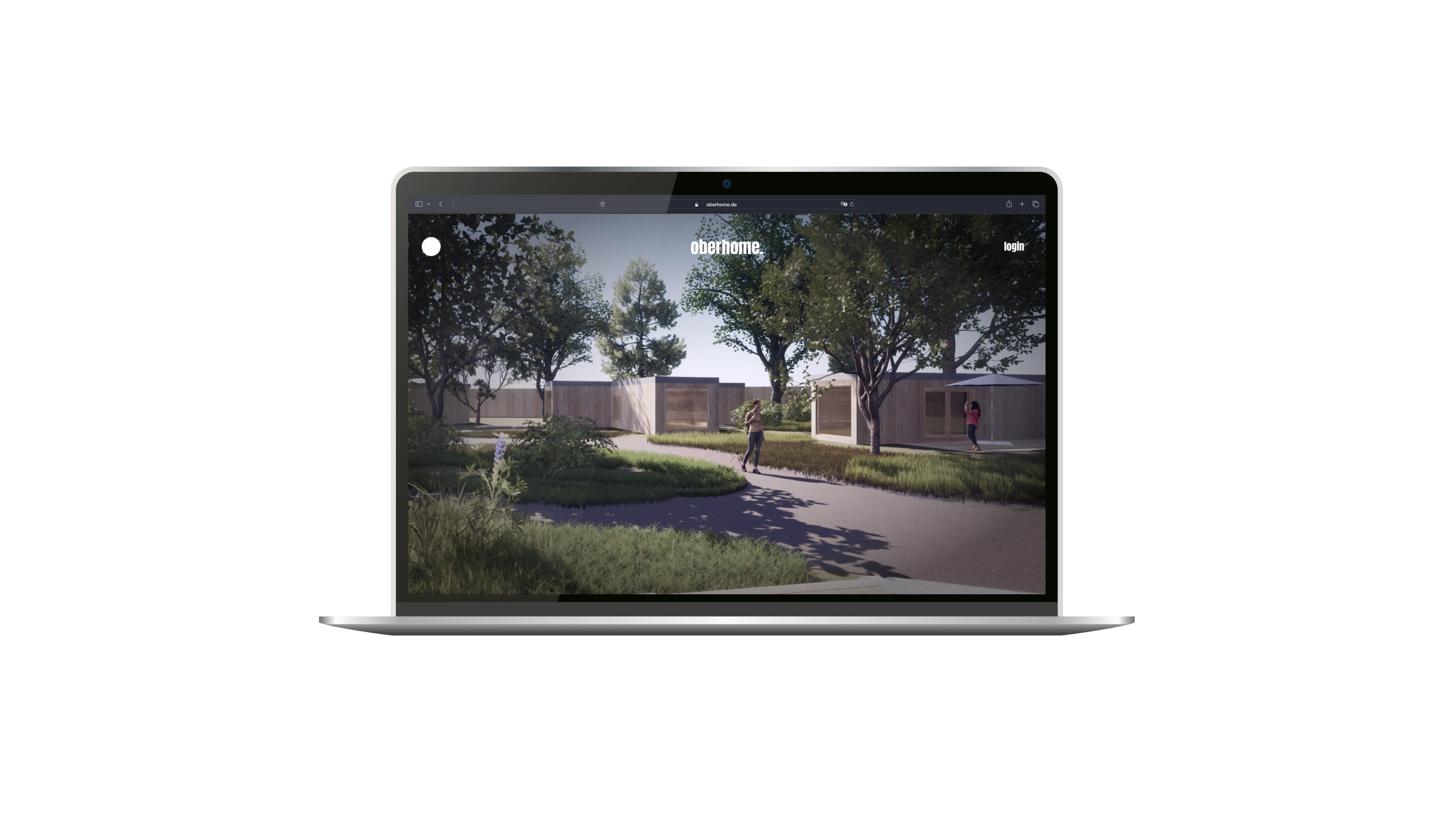 oberhof-tiny-house-siedlung-landing page
